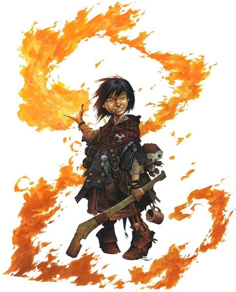 tvtropes pathfinder|Characters in Pathfinder Iconics .